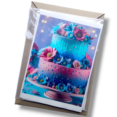 Starch edible paper